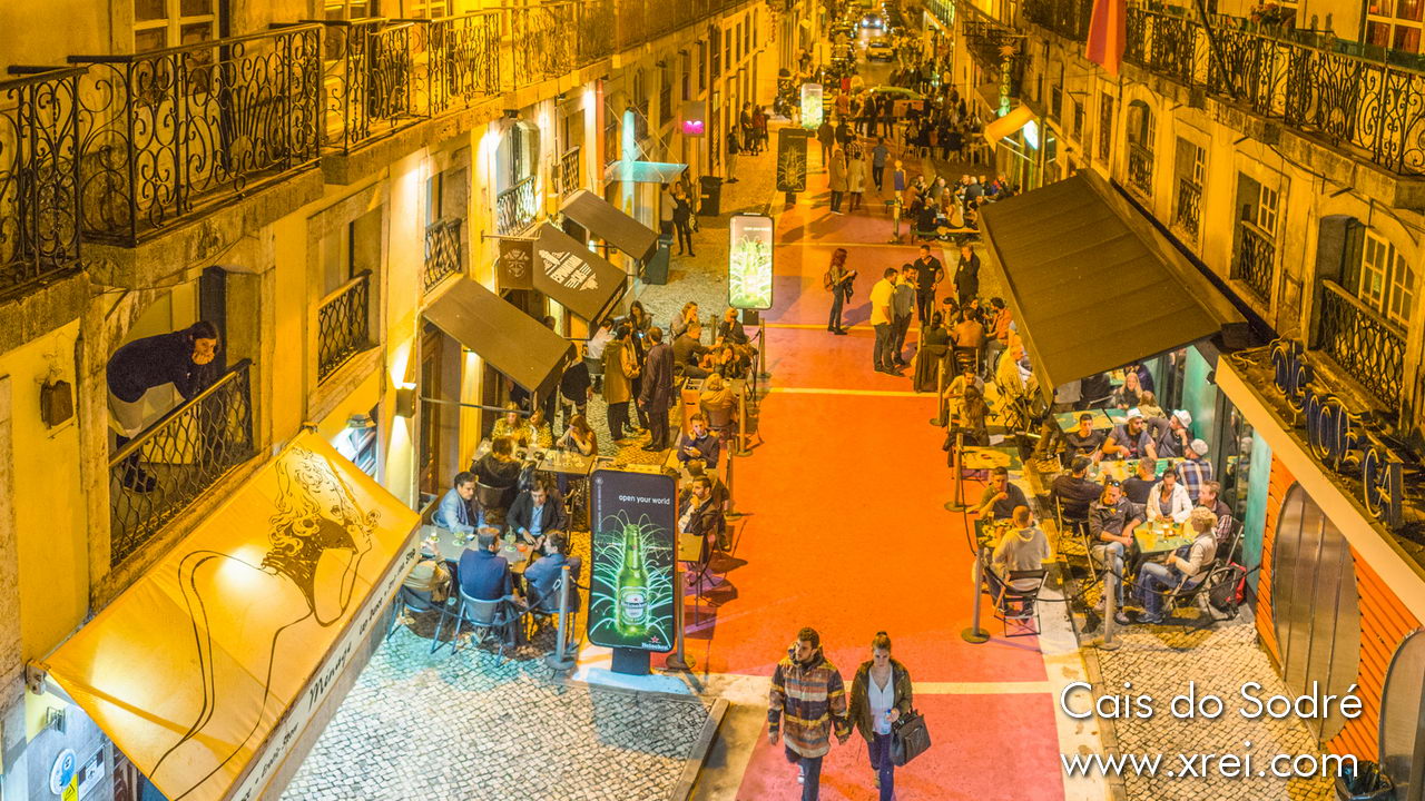 Rua Cor-de-Rosa