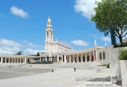 Sanctuaire de Fátima