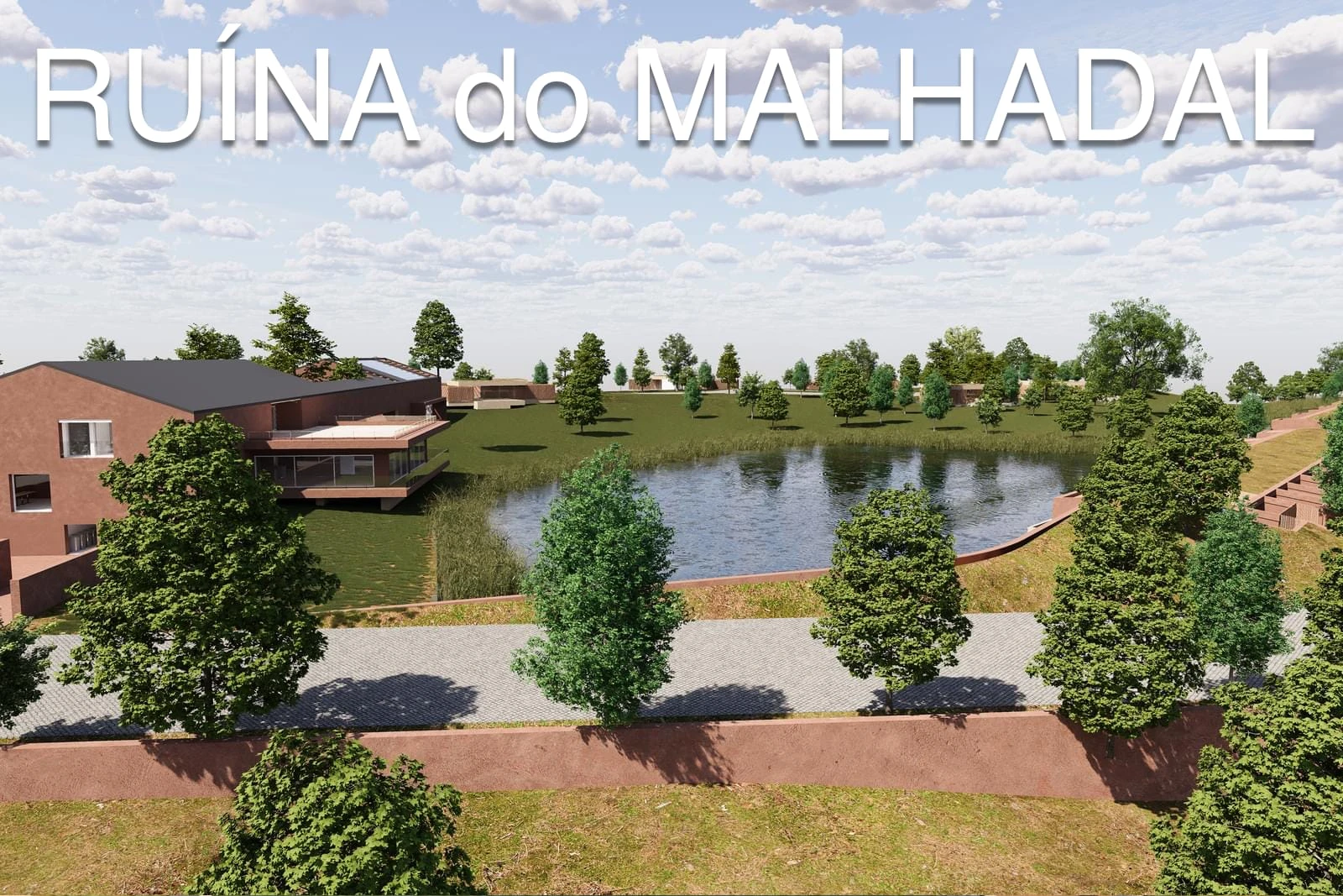 Ruína do Malhadal Ruína do Malhadal