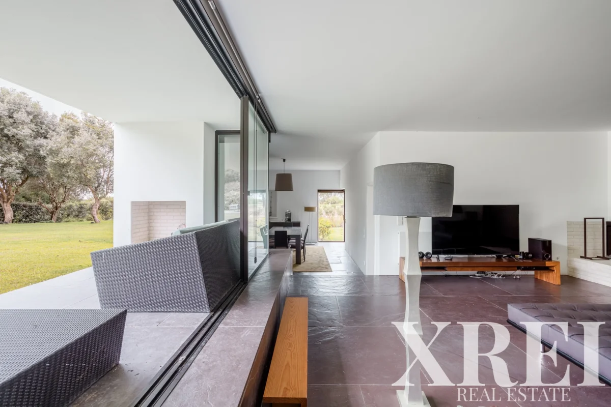 Villa 4-bedroom for sale in Bom Sucesso Resort, Vau, Óbidos, Leiria • X83137