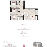 Apartment 3-bedroom for sale in NoLiPa, Lumiar, Lisbon &bull; X89991 - gallery image