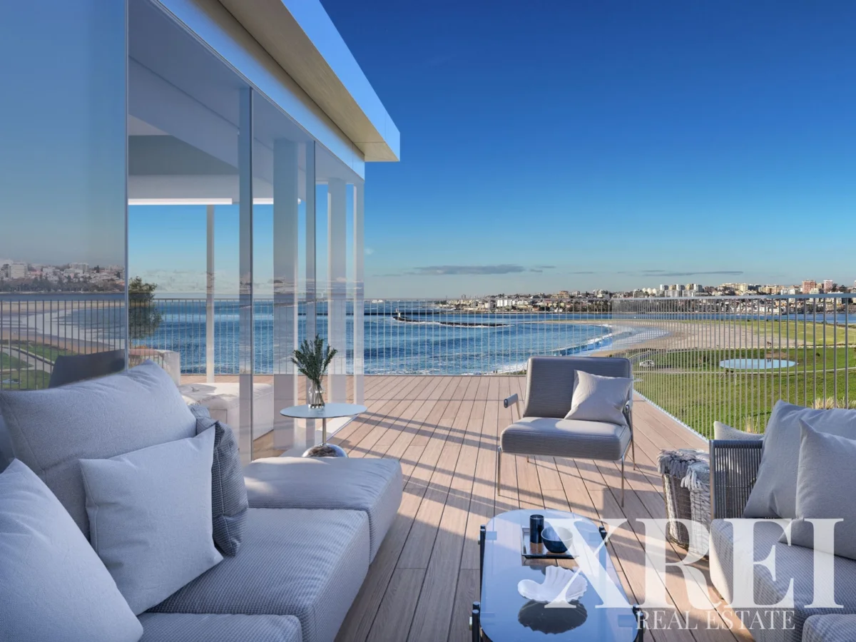 Apartment 2-bedroom for sale in Sal D’Ouro Reserve, Canidelo, Vila Nova de Gaia, Porto • X79351