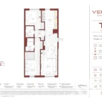 Apartment 2-bedroom for sale in Vertice, Areeiro, Lisbon • X80560 - gallery image