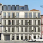 Apartment 3-bedroom for sale in CEDOFEITA 497, Cedofeita, Santo Ildefonso, Sé, Miragaia, São Nicolau e Vitória, Porto &bull; X87210 - gallery image