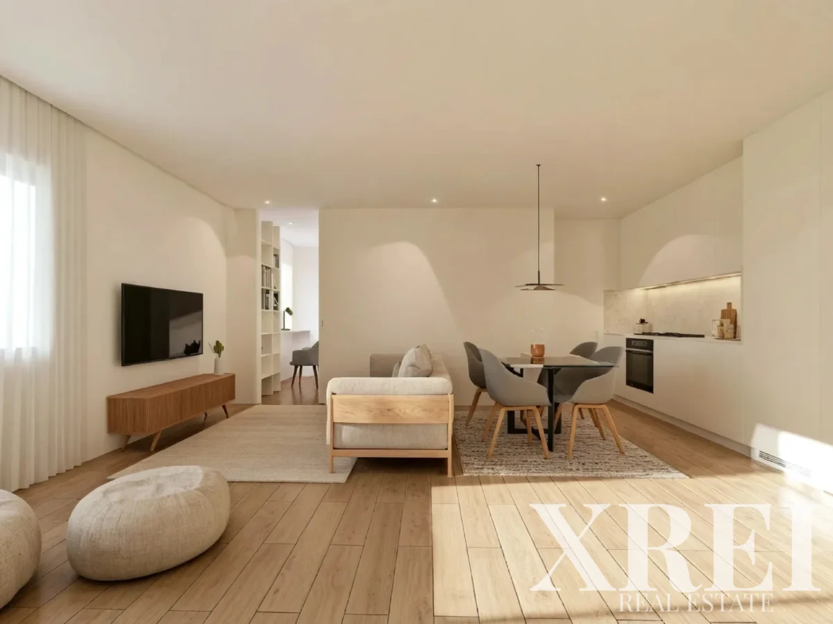 Apartment Studio for sale in República 427, Matosinhos, Porto • X95816