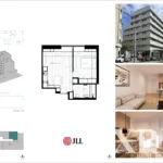 Apartment 1-bedroom for sale in República 427, Matosinhos, Porto • X97434 - gallery image