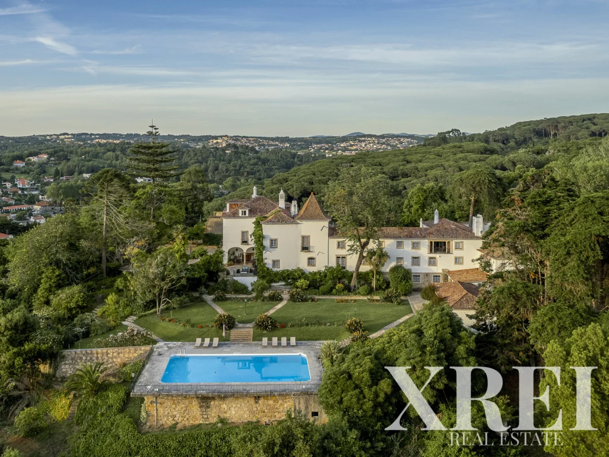 Villa 14-bedroom for sale in S.Maria e S.Miguel, S.Martinho, S.Pedro Penaferrim, Sintra, Greater Lisbon &bull; X85198