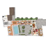 Villa 14-bedroom for sale in S.Maria e S.Miguel, S.Martinho, S.Pedro Penaferrim, Sintra, Greater Lisbon &bull; X85198 - gallery image