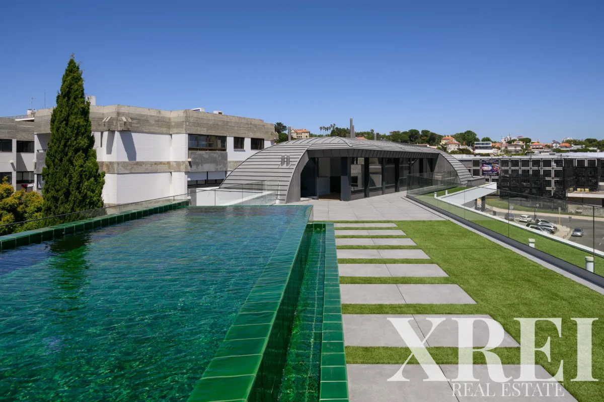 Apartment 5-bedroom for sale in Estoril Prime, Cascais e Estoril, Greater Lisbon • X71596