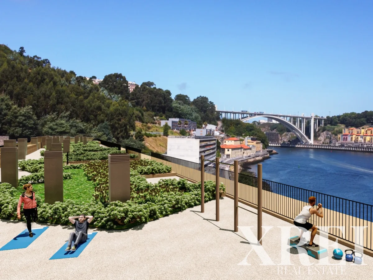 Apartment 3-bedroom for sale in Gaia Hills, Santa Marinha, Vila Nova de Gaia, Porto • X80926