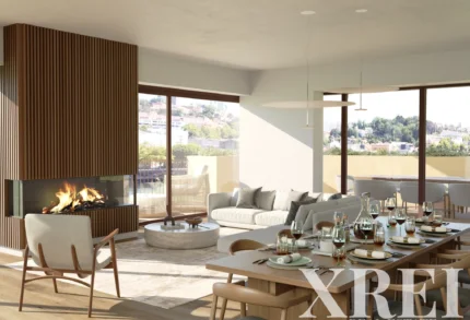 Apartment 5-bedroom for sale in Gaia Hills, Santa Marinha, Vila Nova de Gaia, Porto &bull; X80965