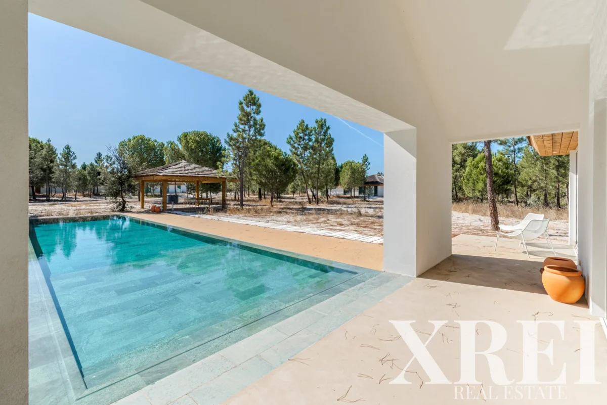 Villa 3-bedroom for sale in Grândola e Santa Margarida da Serra, Grândola, Setúbal &bull; X83292