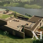 Villa 5-bedroom for sale in Anreade e São Romão de Aregos, Resende, Viseu • X84536 - gallery image