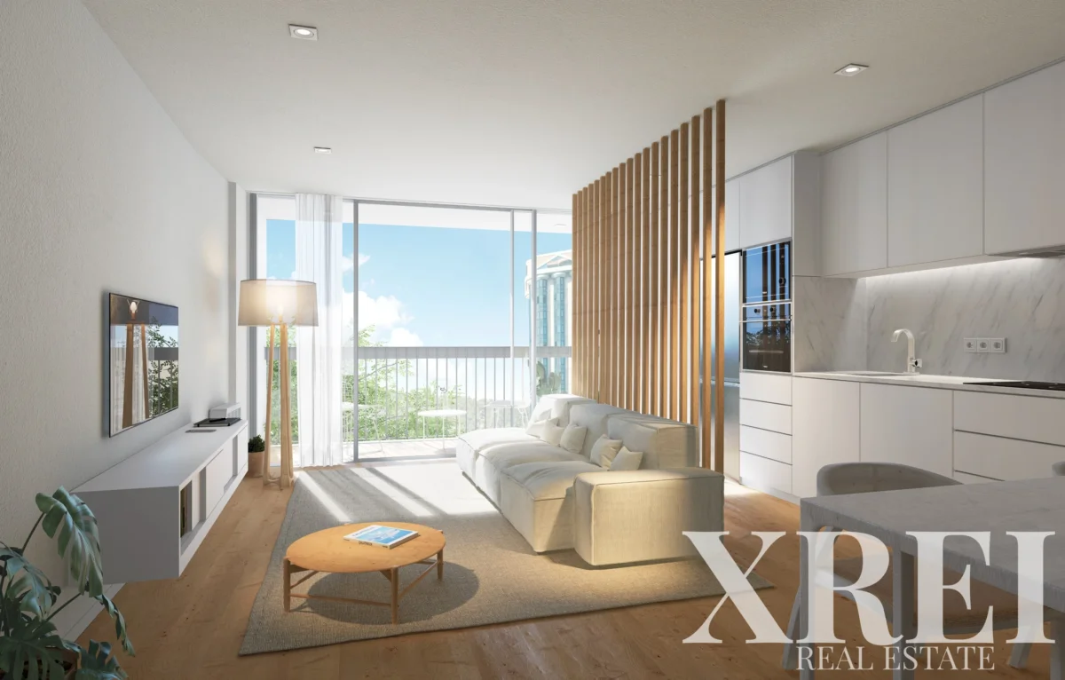 Apartment 1-bedroom for sale in Amoreiras Prestige 297, Campo de Ourique, Lisbon &bull; X85826