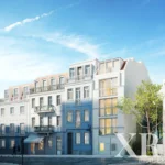 Apartment 1-bedroom for sale in Amoreiras Prestige 297, Campo de Ourique, Lisbon &bull; X85826 - gallery image