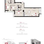 Apartment 3-bedroom for sale in NoLiPa, Lumiar, Lisbon • X86078 - gallery image