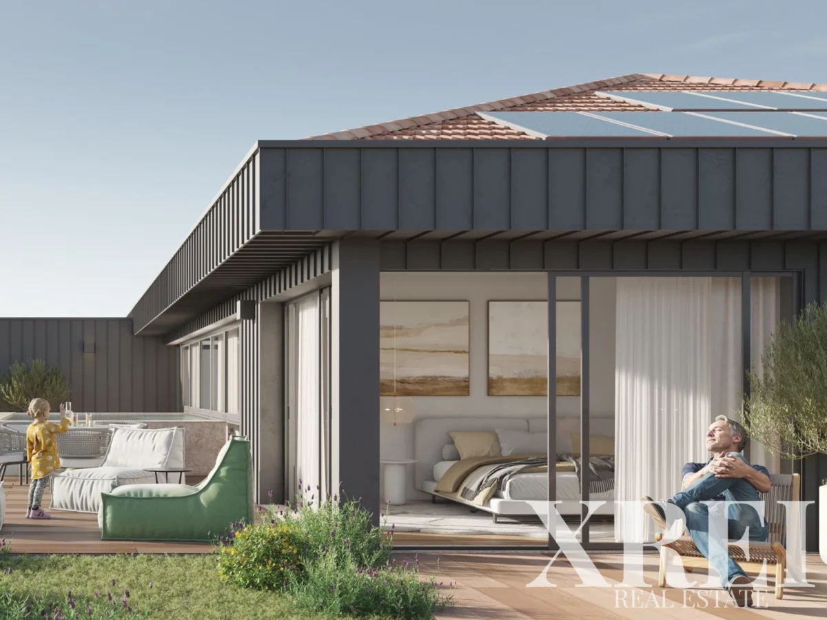 Apartment 4-bedroom for sale in Pharma Village, Alvalade, Lisbon &bull; X86638