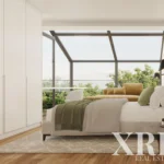 Apartment 4-bedroom for sale in Pharma Village, Alvalade, Lisbon &bull; X86638 - gallery image