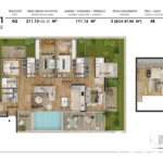 Apartment 4-bedroom for sale in Pharma Village, Alvalade, Lisbon &bull; X86638 - gallery image