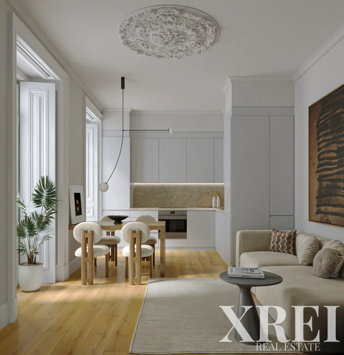 Apartment 1-bedroom for sale in Misericórdia, Lisbon &bull; X86935