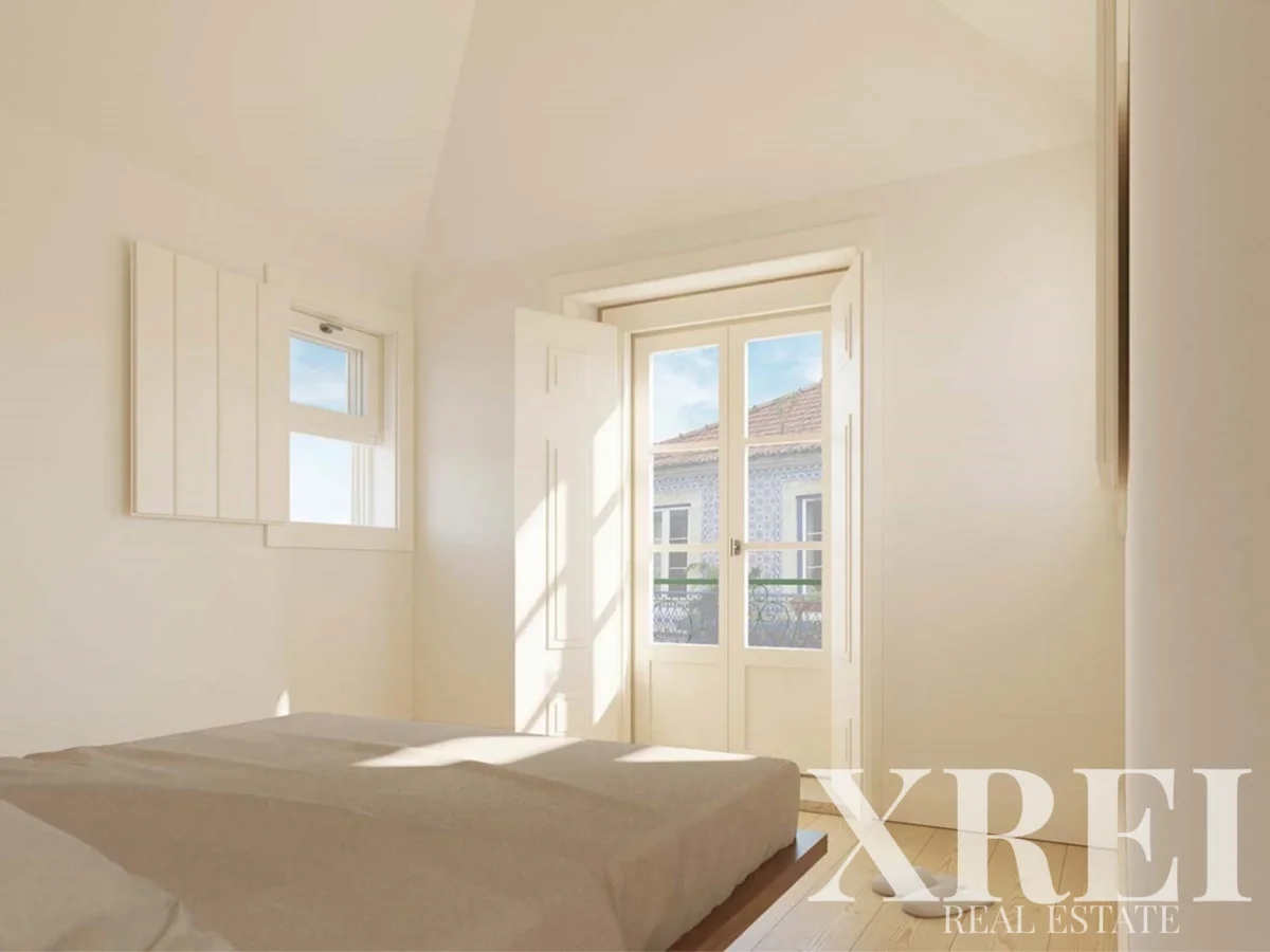 Apartment 3-bedroom for sale in Esperança 82, Estrela, Lisbon • X87318