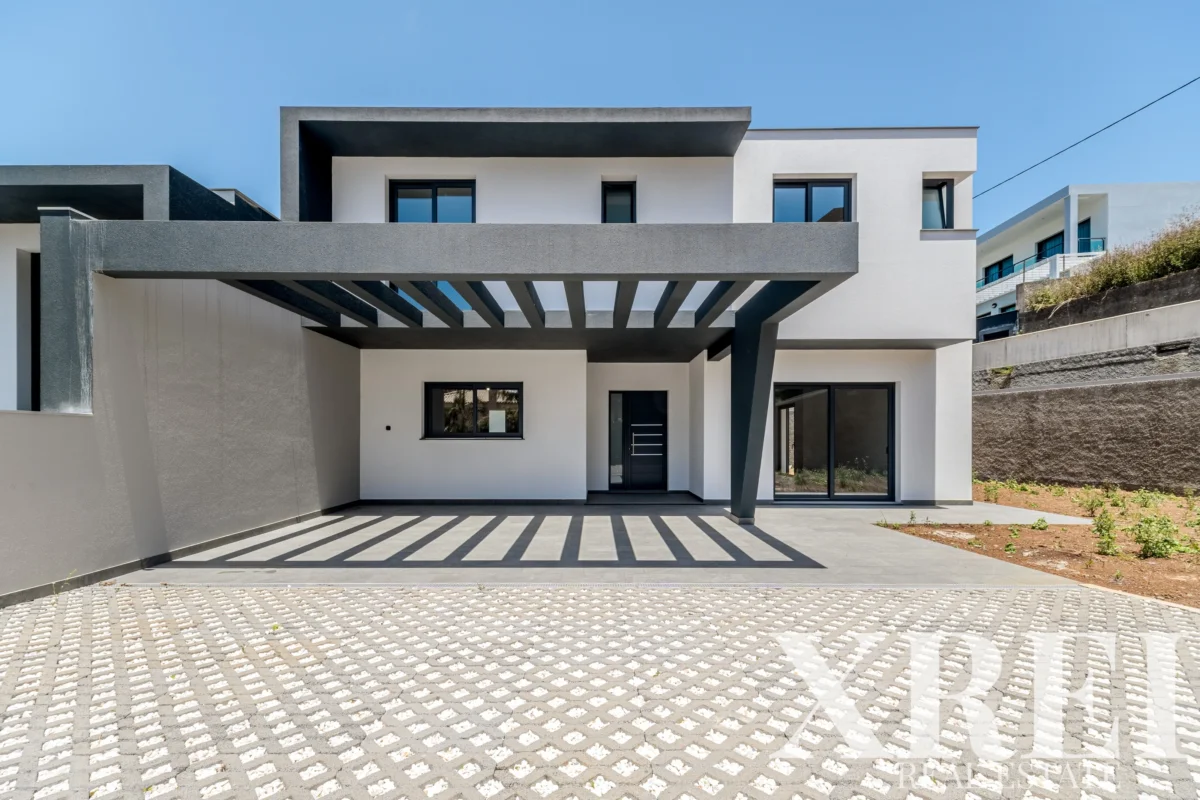 Villa 3-bedroom for sale in São Roque, Funchal, Ilha da Madeira • X89653