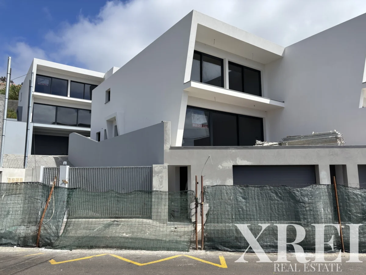 Villa 3-bedroom for sale in Santo António, Funchal, Ilha da Madeira • X89792