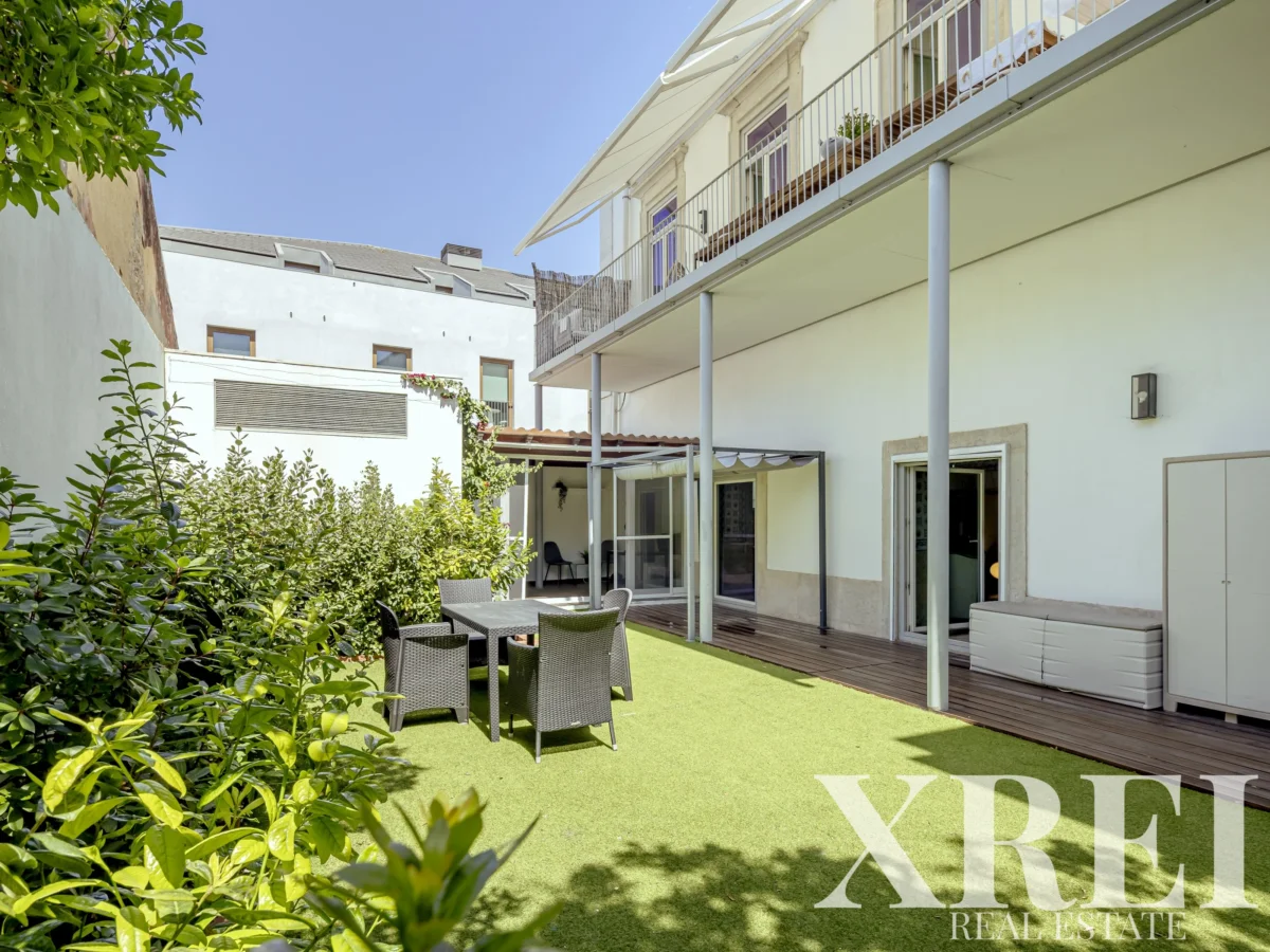 Apartment 3-bedroom for sale in Belém, Lisbon &bull; X90231