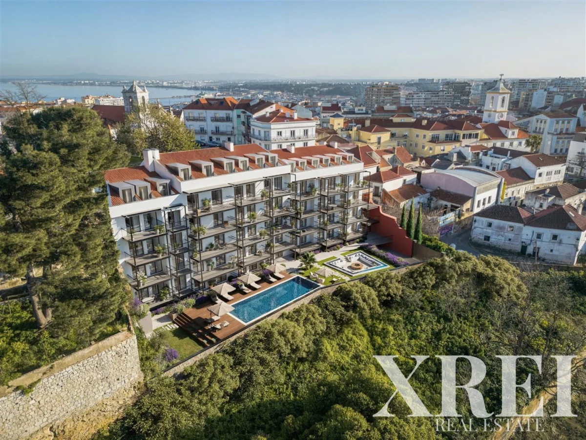Apartment 2-bedroom for sale in Riverscape, Almada, Cova da Piedade, Pragal e Cacilhas, Almada, Setúbal • X90246