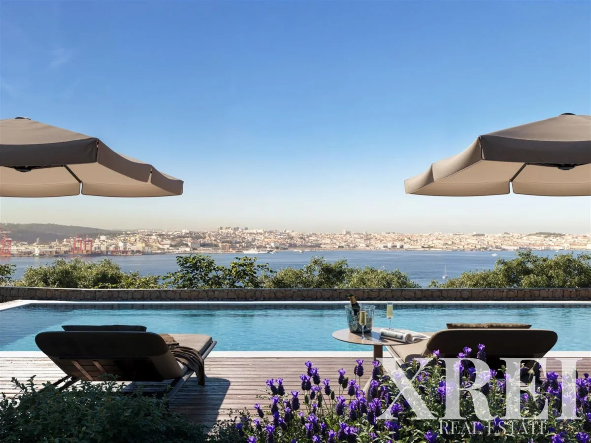 Apartment 3-bedroom for sale in Riverscape, Almada, Cova da Piedade, Pragal e Cacilhas, Almada, Setúbal • X90267