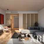 Apartment 1-bedroom for sale in Vieira da Silva, Arroios, Lisbon &bull; X90670 - gallery image