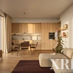 Apartment 1-bedroom for sale in Vieira da Silva, Arroios, Lisbon &bull; X90670 - gallery image