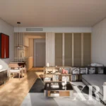 Apartment 1-bedroom for sale in Vieira da Silva, Arroios, Lisbon &bull; X90670 - gallery image