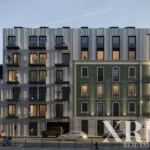 Apartment 1-bedroom for sale in Vieira da Silva, Arroios, Lisbon &bull; X90670 - gallery image