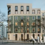 Apartment 1-bedroom for sale in Vieira da Silva, Arroios, Lisbon &bull; X90670 - gallery image