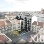 Apartment 1-bedroom for sale in Vieira da Silva, Arroios, Lisbon &bull; X90670 - gallery image