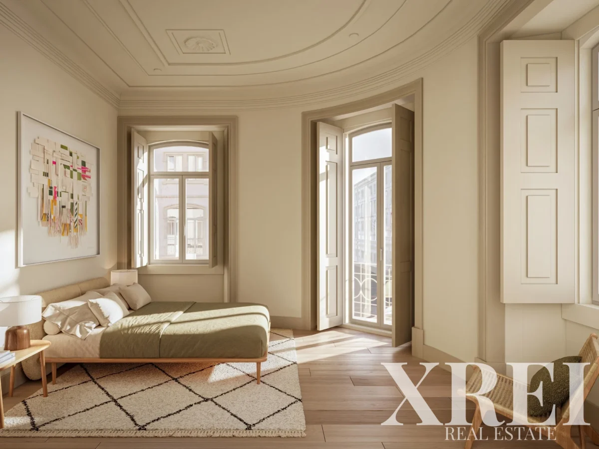 Apartment 2-bedroom for sale in Metrass, Campo de Ourique, Lisbon &bull; X91022