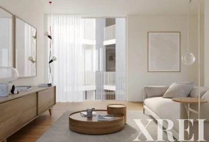 Apartment 2-bedroom for sale in Egas Moniz 209, Cedofeita, Santo Ildefonso, Sé, Miragaia, São Nicolau e Vitória, Porto &bull; X91176