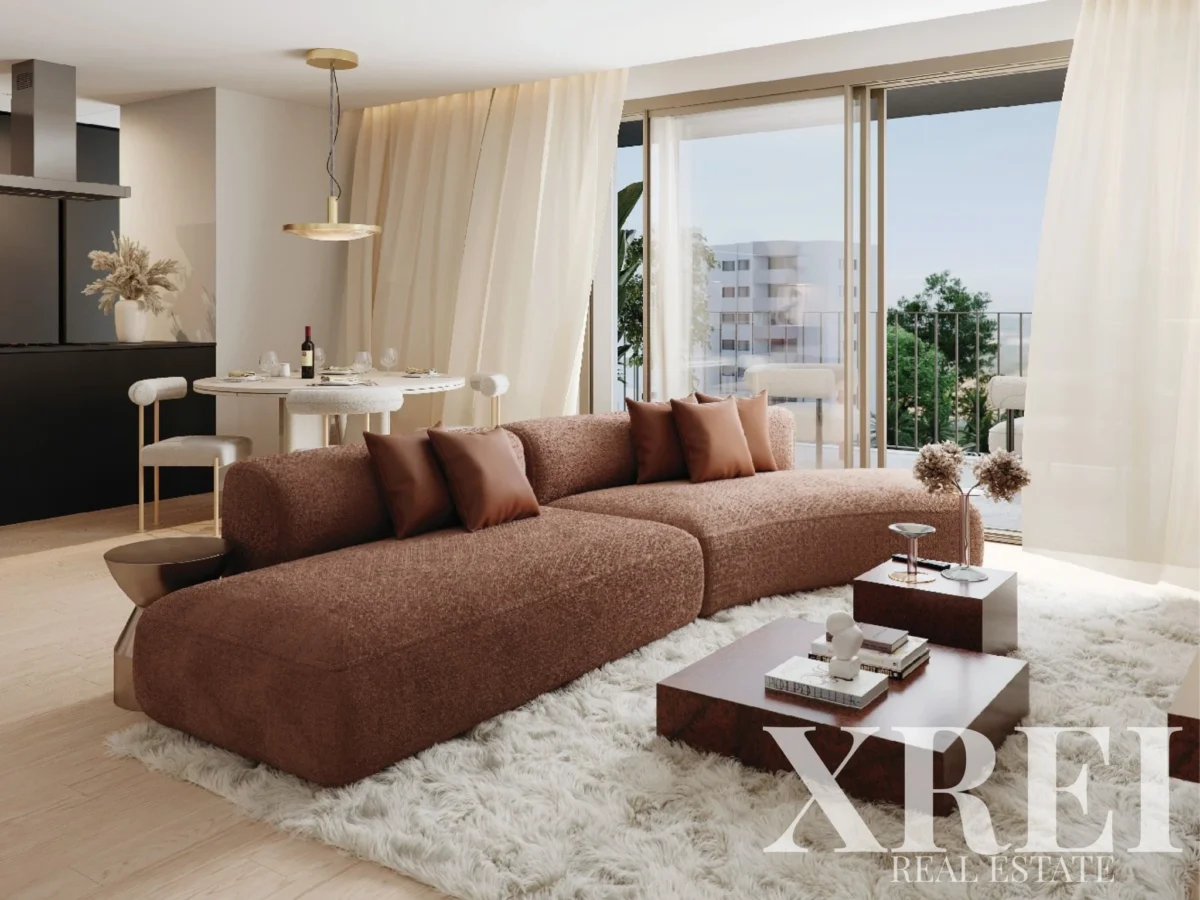 Apartment 3-bedroom for sale in Le Parc Faro, Faro (Sé e São Pedro), Faro &bull; X91145