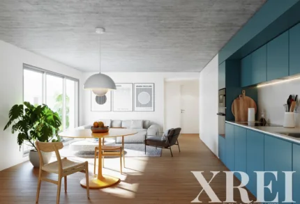 Apartment 1-bedroom for sale in Freedom, Arroios, Lisbon &bull; X91250