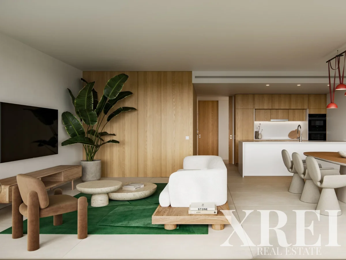 Apartment 3-bedroom for sale in Alvôr The Breeze, Alvor, Portimão, Algarve • X93048