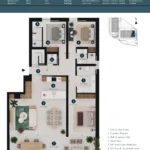 Apartment 3-bedroom for sale in Alvôr The Breeze, Alvor, Portimão, Algarve • X93048 - gallery image