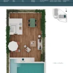 Apartment 3-bedroom for sale in Alvôr The Breeze, Alvor, Portimão, Algarve • X93048 - gallery image