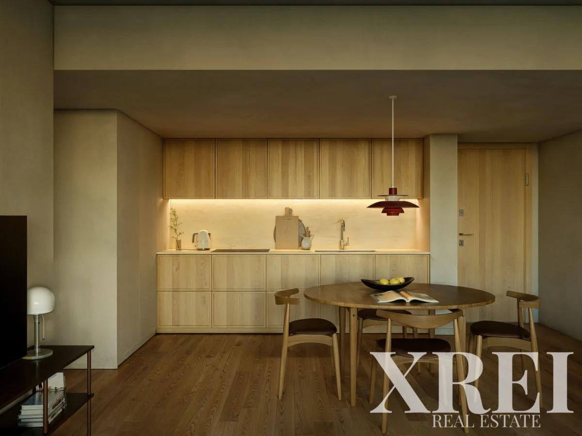 Apartment 2-bedroom for sale in Bonsant, Campolide, Lisbon &bull; X94015