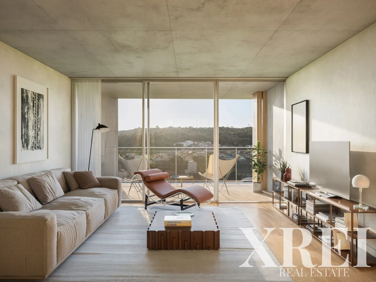 Apartment 3-bedroom for sale in Bonsant, Campolide, Lisbon &bull; X94001