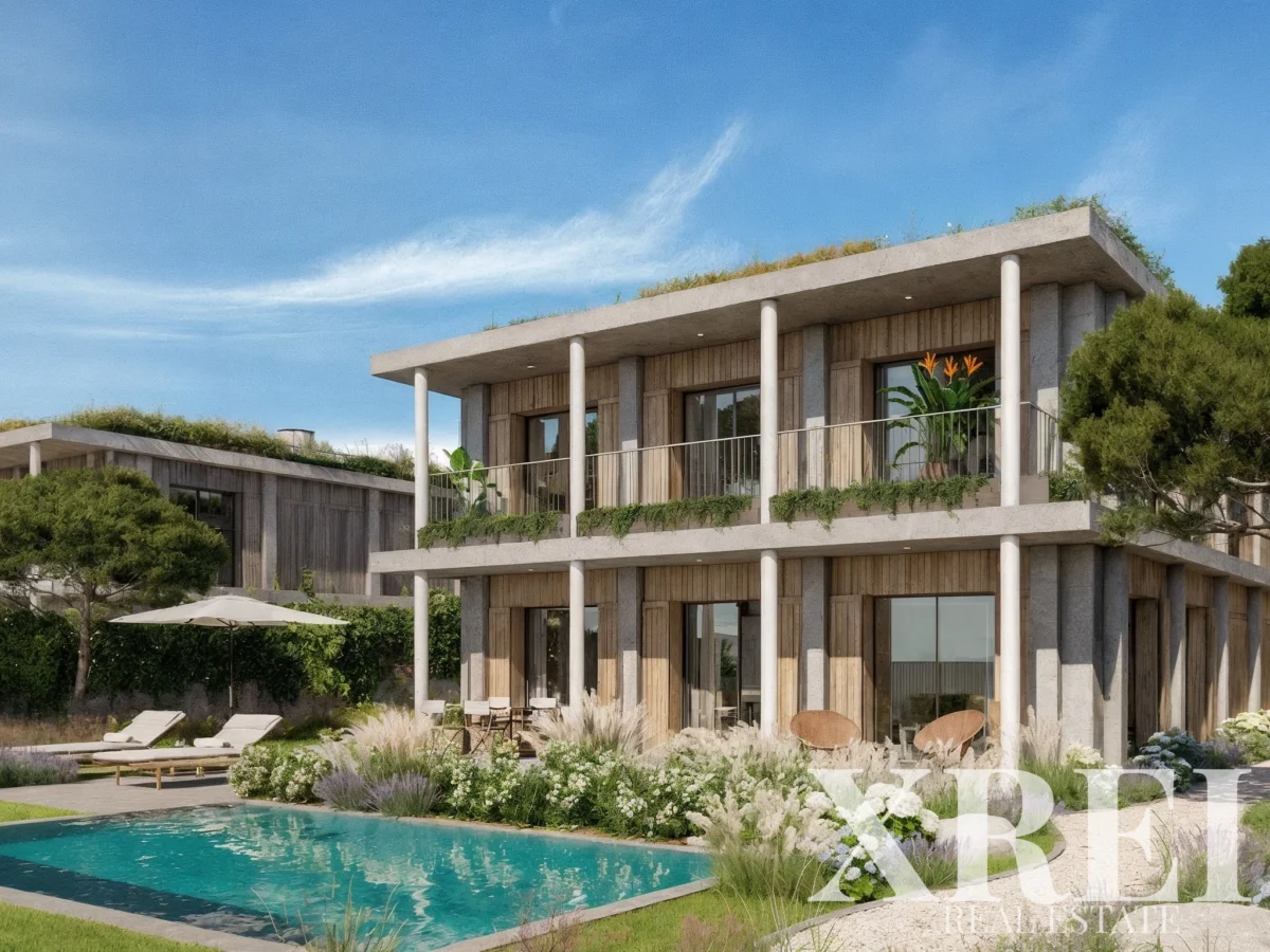 Villa 3-bedroom for sale in Caparica Hills Villas, Caparica e Trafaria, Almada, Setúbal &bull; X90872