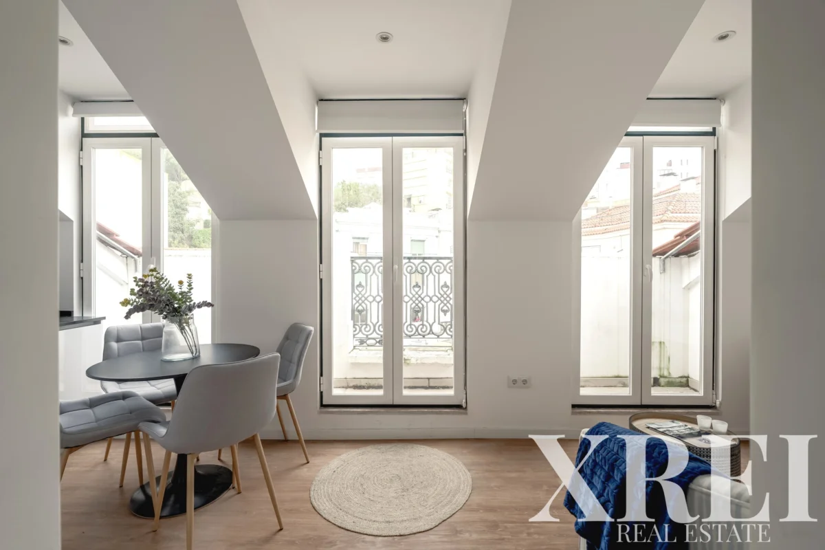 Apartment 2-bedroom for sale in São Vicente, Lisbon • X94953