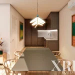 Apartment 2-bedroom for sale in Quartier 100, Avenidas Novas, Lisbon • X95051 - gallery image