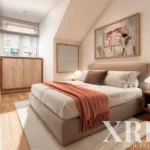 Apartment 2-bedroom for sale in Quartier 100, Avenidas Novas, Lisbon • X95051 - gallery image