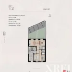 Apartment 2-bedroom for sale in Quartier 100, Avenidas Novas, Lisbon • X95051 - gallery image